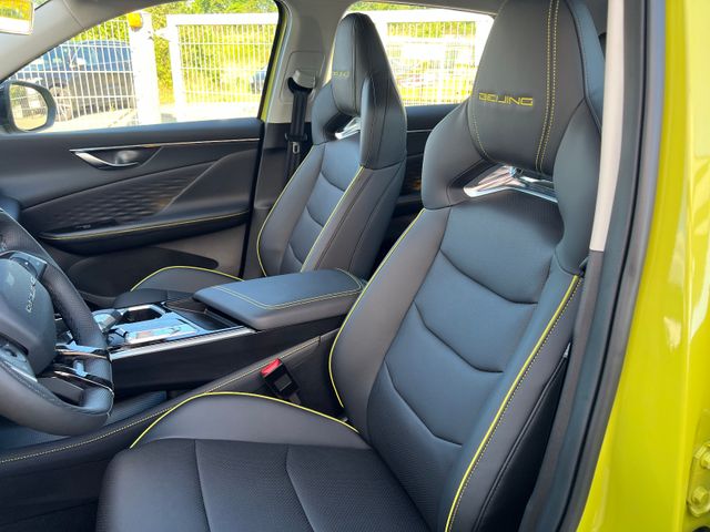 BAIC X55 1.5T  LUXUS "SOFORT VERFÜGBAR"