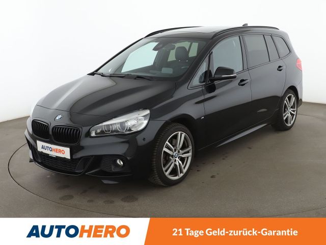 BMW 220d Gran Tourer xDrive M Sport Aut.*NAVI*LED*