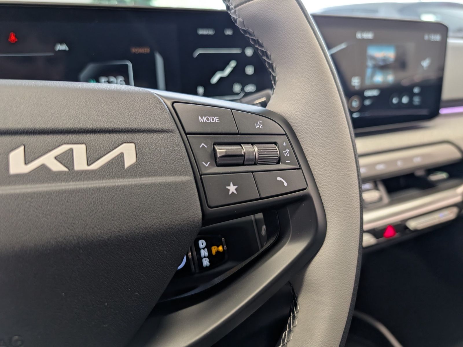 KIA EV4  81.4-kWh FWD Earth Upgrade Sound – Bild 30