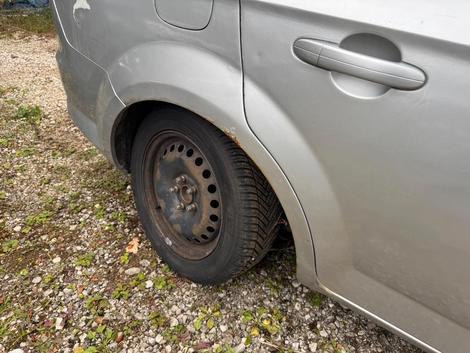 Ford Mondeo 2007 — photo 7