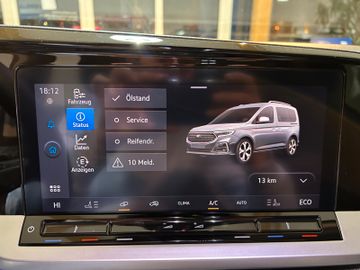 Ford Grand Tourneo Connect PHEV Titanium