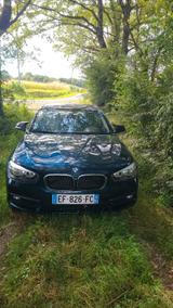 BMW 116d - BMW 114: Automatik