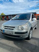 Hyundai Getz GLS 1.6 automatic - Hyundai Getz: Automatik