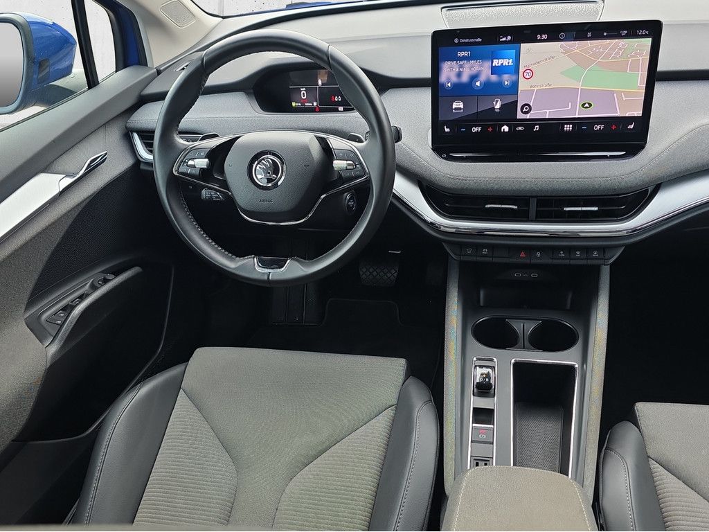 Skoda Enyaq - Bild 13