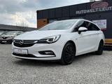 Opel Astra K 1.4 Sports Tourer Dynamic Start/Stop PDC - Opel Astra: Weiß, Sports Tourer