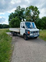 Mercedes-Benz mercedes benz T1 /Bremer/240D/unimog/ stri... - : Unimog