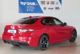 Alfa Romeo Giulia Competizione Q4 280PS - rote Alfa Romeo Giulia