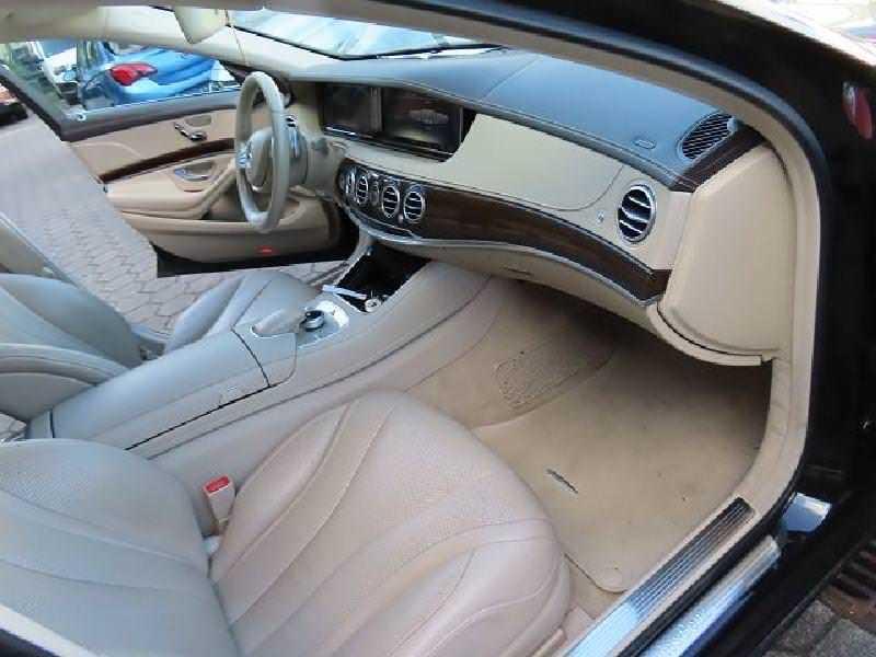 Mercedes-Benz S 350