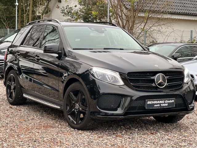 Mercedes-Benz GLE350d 4MATIC AMG LINIE*DISTRONIC*AIRMATIC*