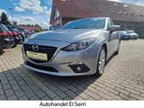 Mazda 3 Lim. Center-Line Navi,RFK,PDC,ALU,BC,FB++ - gebrauchte Mazda 3 aus dem Jahr 2014