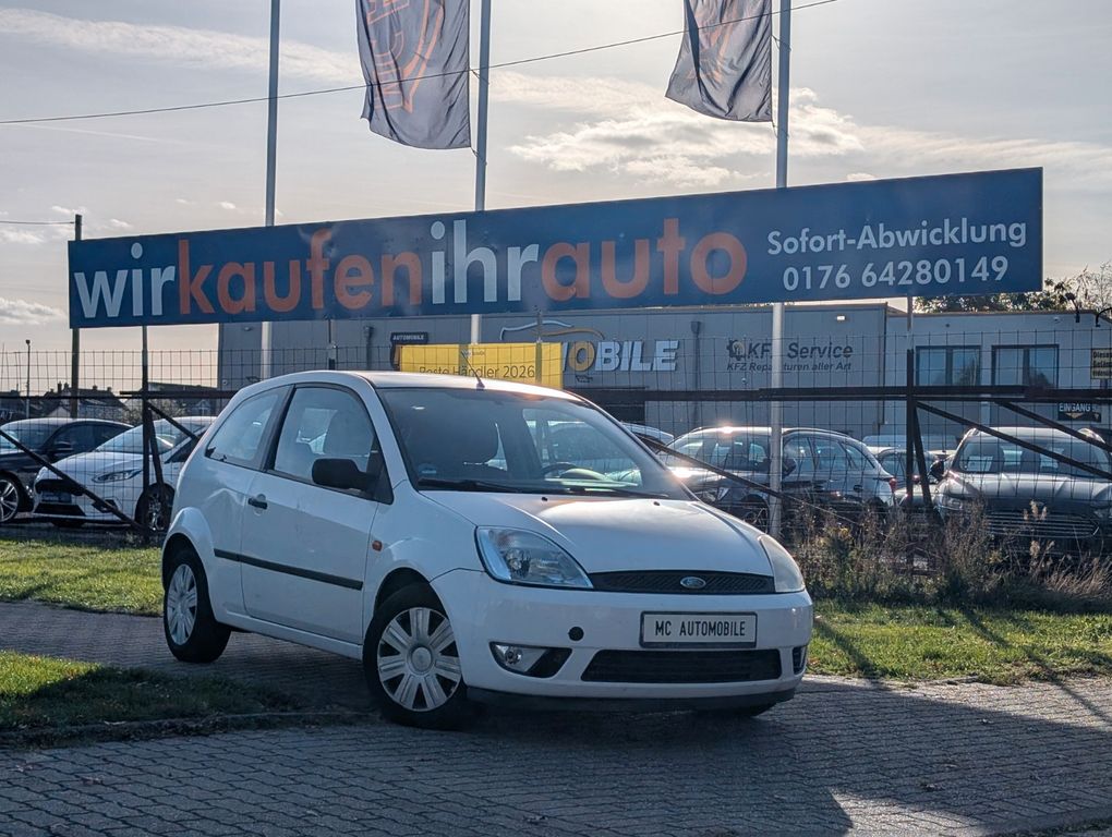 Angebot ansehen Ford Fiesta