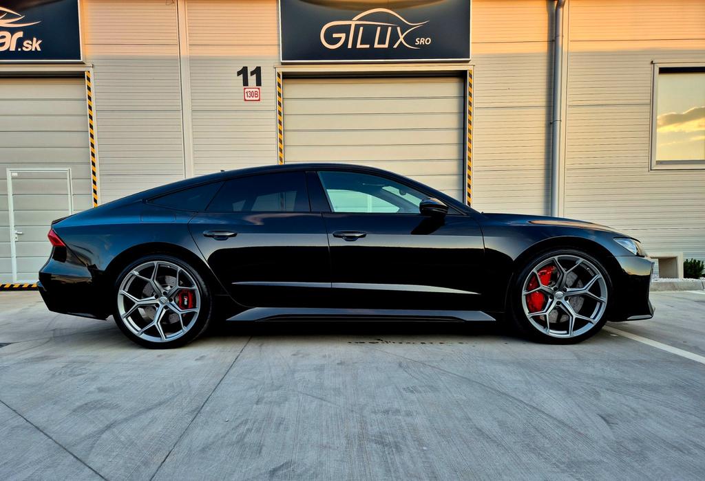 Audi RS7  40 TFSI quattro Stage 2APRK800 2024
