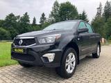 Ssangyong Actyon Sports Quatrz 4WD "1.Hand/HU/Service/neu" - Ssangyong Actyon: Sports