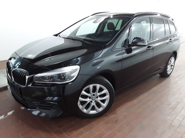 BMW 218d xDrive Gran Tourer Sport Line*7-SITZE*R-CAM