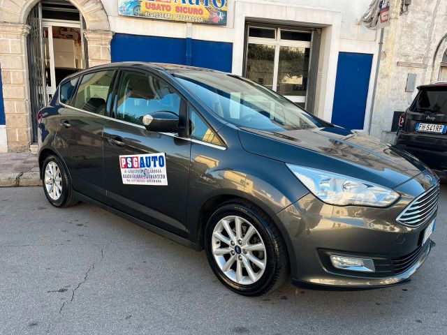 Ford FORD C-MAX 1.5 TDCI 120CV ANNO 2016 FULL PERFETT