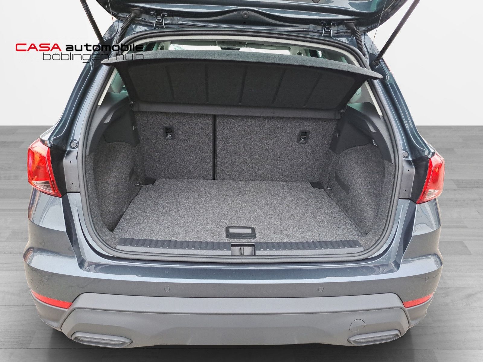 Arona Style 1.0 TSI DSG LED Klima Navi SHZ PDC