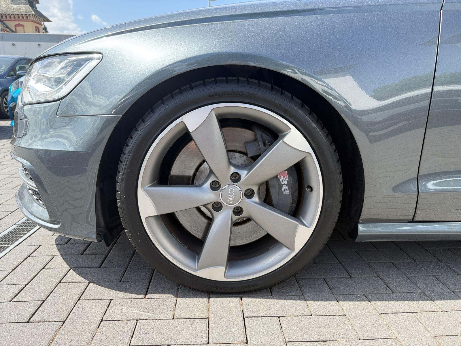 AUDI S6 4.0 TFSI  420CH QUATTRO
