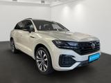 Volkswagen Touareg 3.0 TDI 4M R-Line *AHK*PANO*MATRIX*KAMER - : Beige, Panorama-Dach, Geländewagen