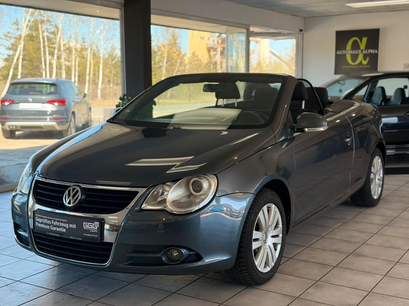 Volkswagen Eos 1.4 *AHK*