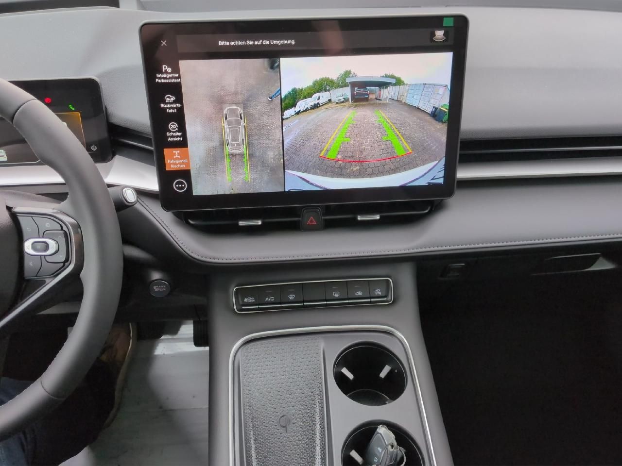 Fahrzeugabbildung GWM Haval H6 1.5 HEV 179 kW FWD Luxury