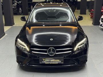 Mercedes C 200 - 5