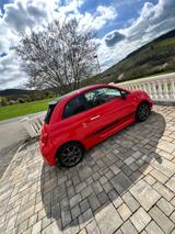 Abarth 595C 1.4 T-Jet 16V 595C - - Abarth 595C: Kleinwagen