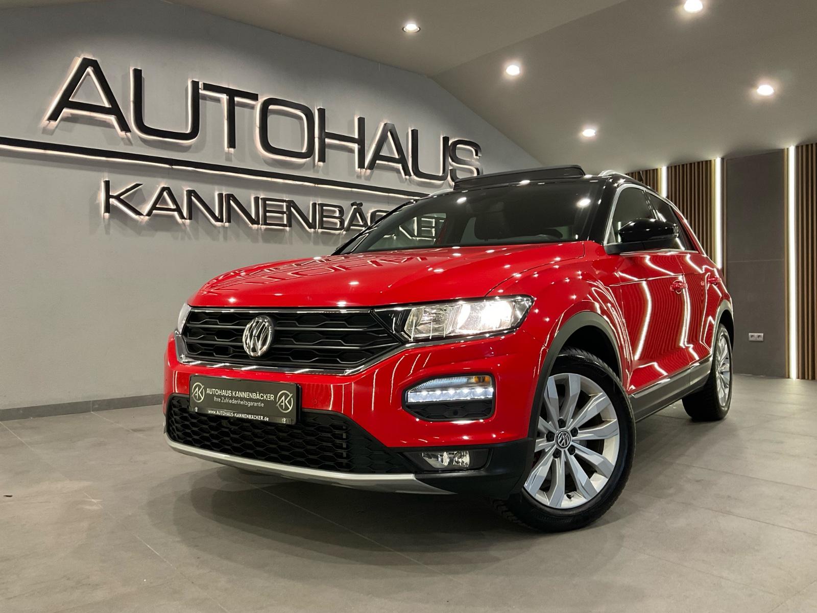 Volkswagen T-Roc Sport*PANO*AHK*NAVI*ACC*
