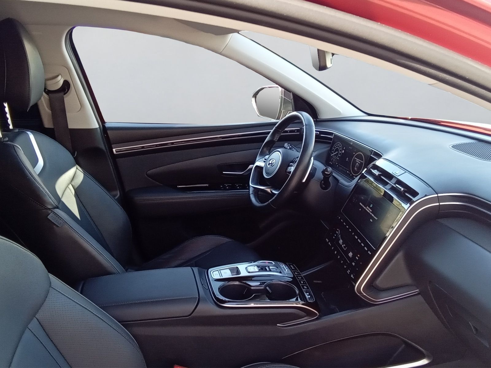 Hyundai Tucson – Bild 9