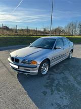 BMW 320i E46 170PS TÜV NEU  - BMW 320: 320i E46