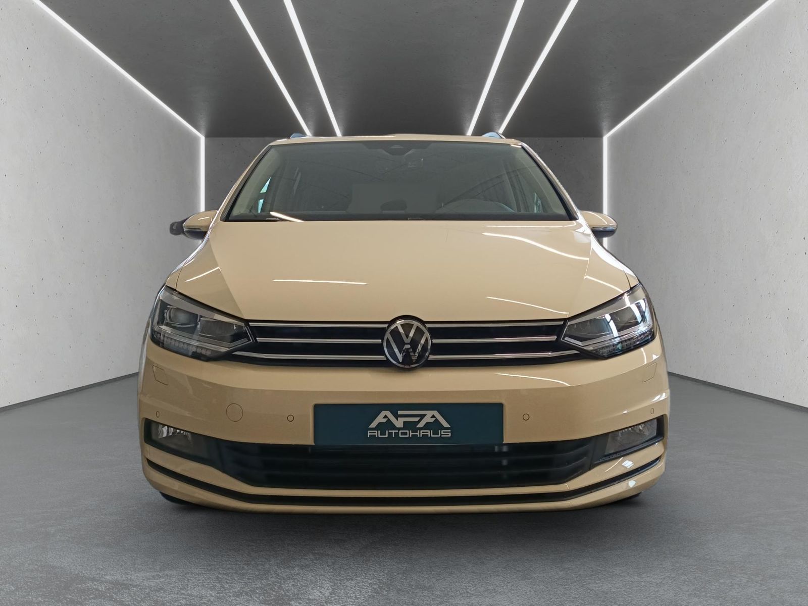 Volkswagen Touran - Bild 5