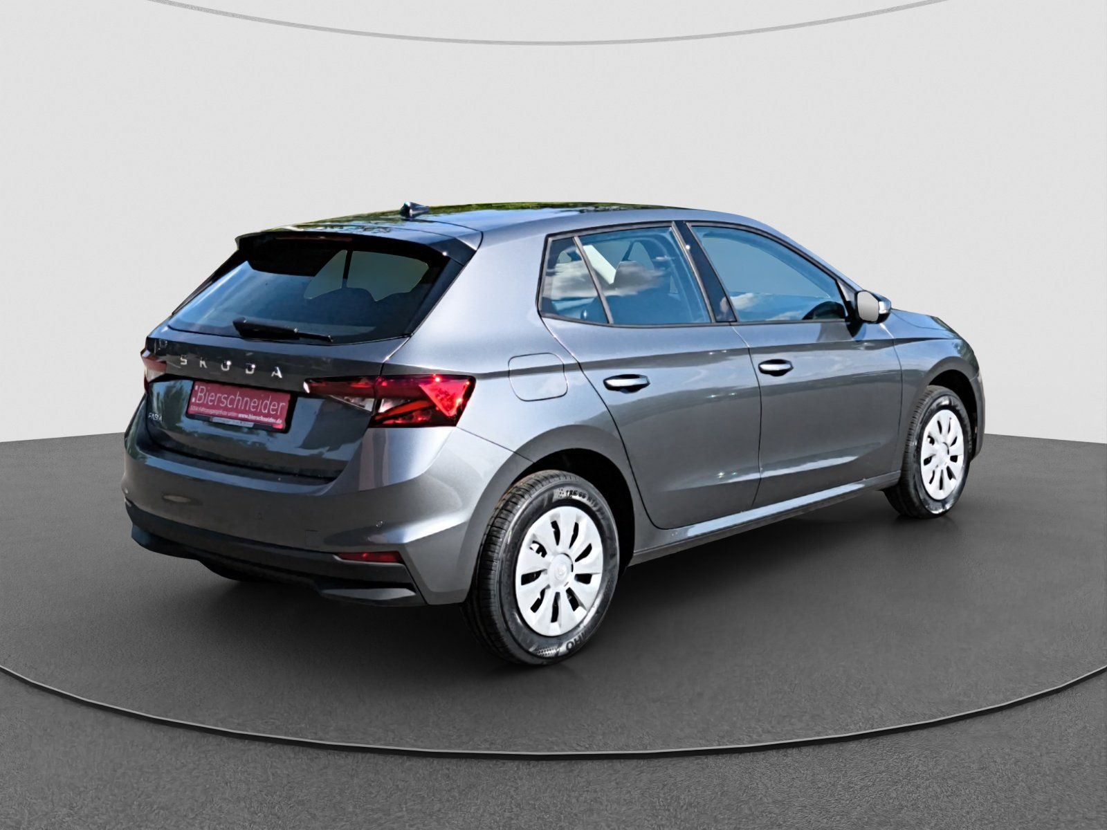 Skoda Fabia - Bild 10