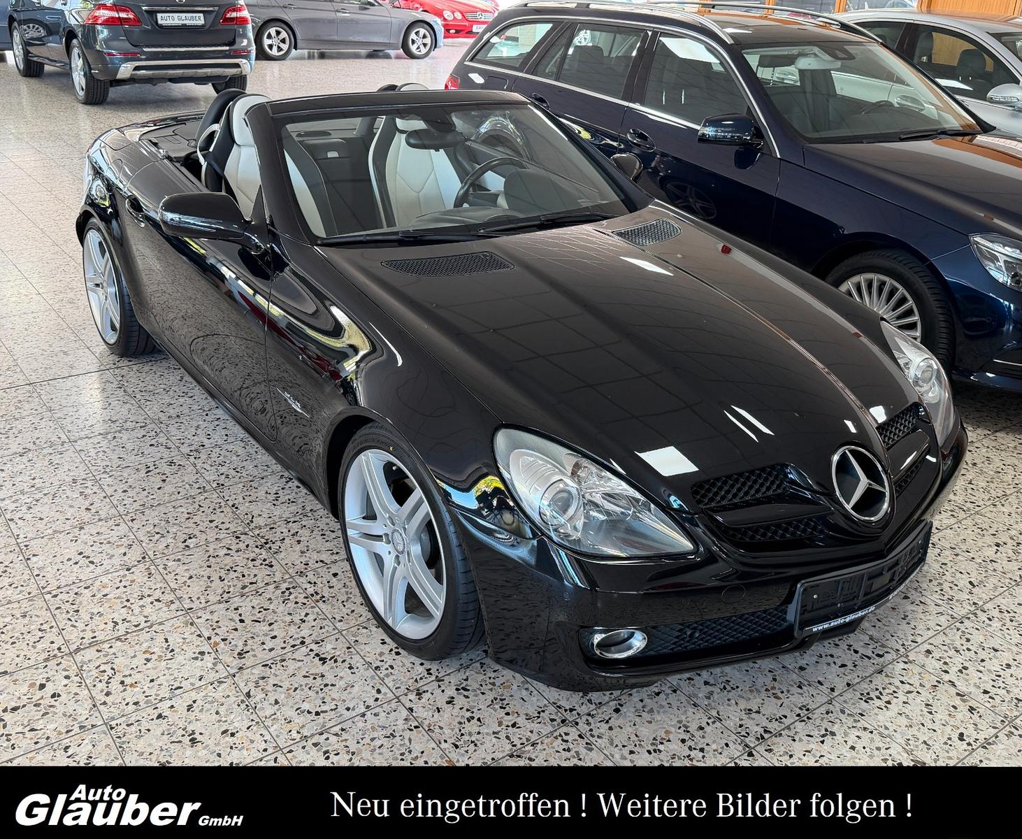 Mercedes-Benz SLK 200 K 2Look-Edition/Leder/PTS/2.Hand
