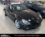 Mercedes-Benz SLK 200 K 2Look-Edition/Leder/PTS/2.Hand - Mercedes-Benz SLK-Class aus 2009