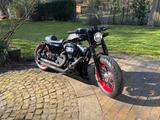Harley-Davidson Sportster 48, Bobber/Café Racer, 12.900 km - CHOPPER BOBBER