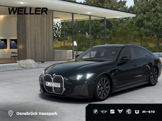 BMW 430i xDrive GC M Sport GSD HUD 360° St+Go HiFi