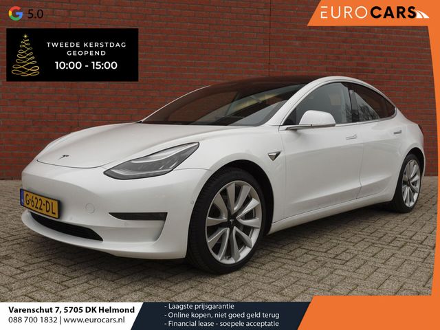 Tesla Model 3 Long Range AWD 75 kWh 19" LM Felgen Lede