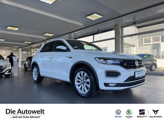 Volkswagen T-Roc 2,0 TDI DSG R-LINE NAVI LED KAM ACC AID