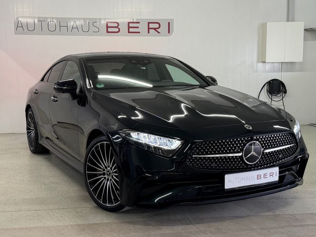 Mercedes-Benz CLS 300 d 4Matic AMG *20"*Hud*DISTRONIC*Pano