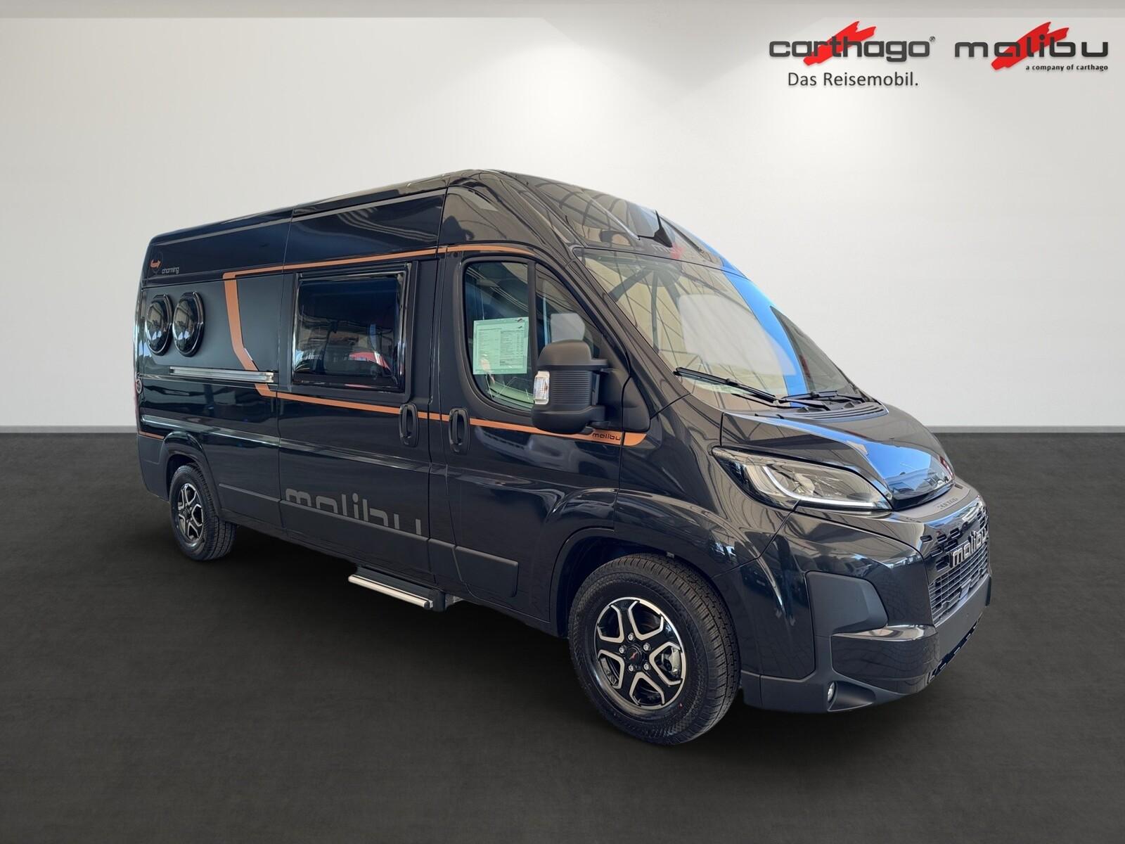 Malibu Van charming coupé 600 DB K Fiat