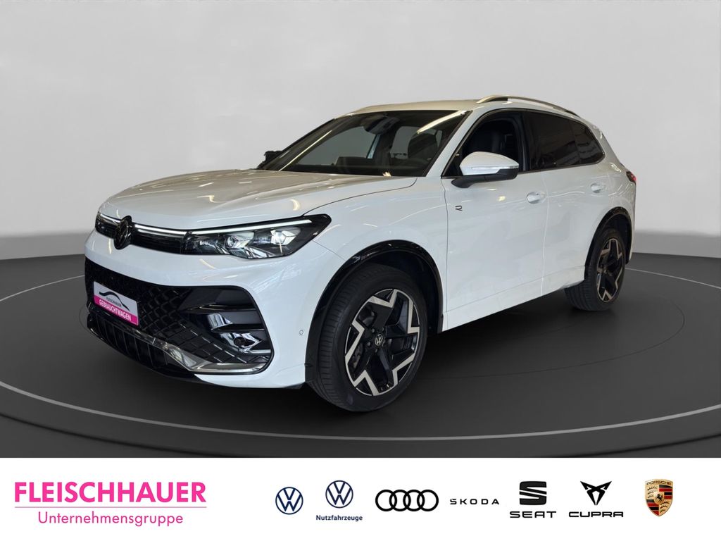 Image of Volkswagen Tiguan