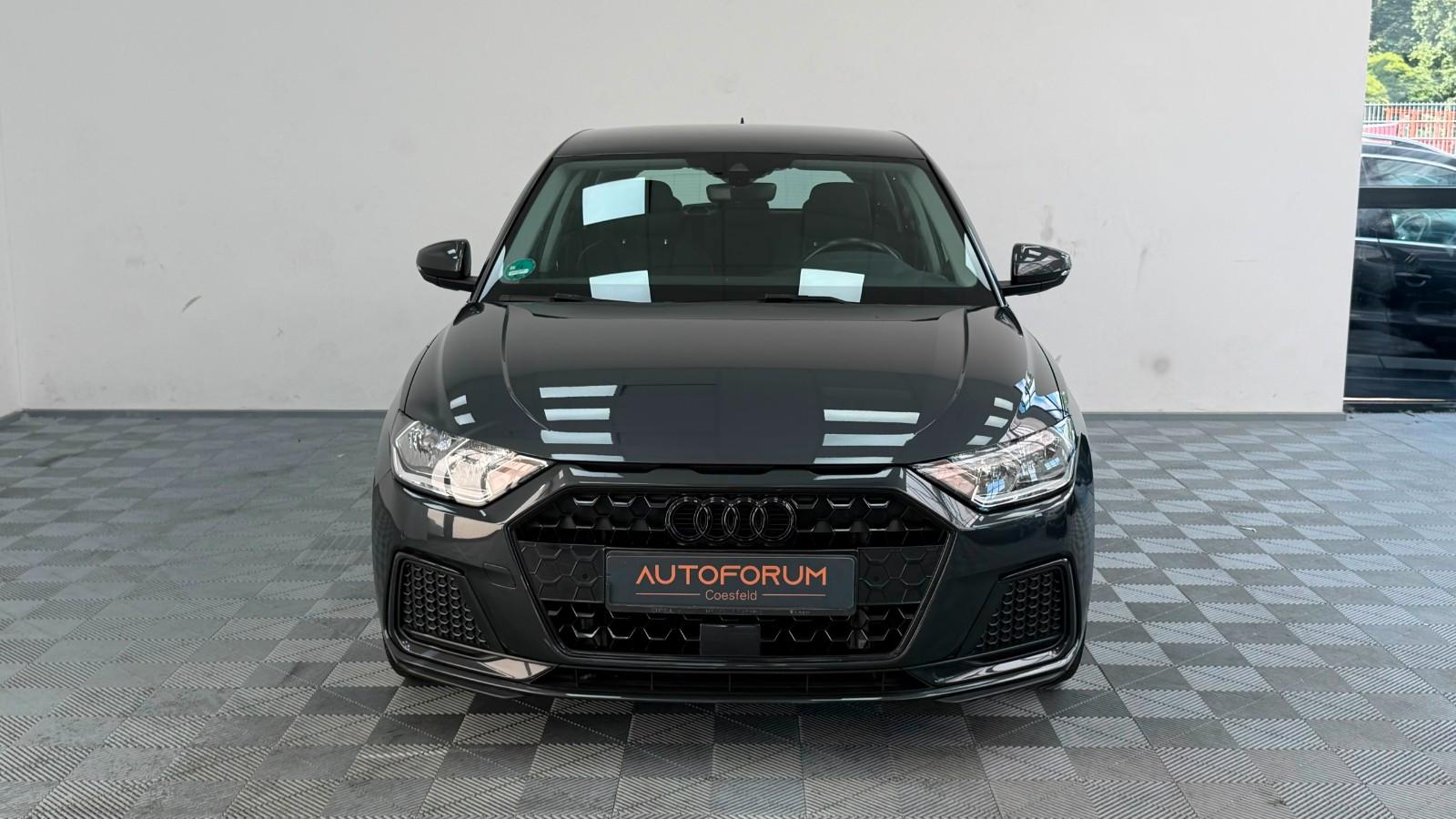 Audi A1 Sportback 30 TFSI advanced Automatik