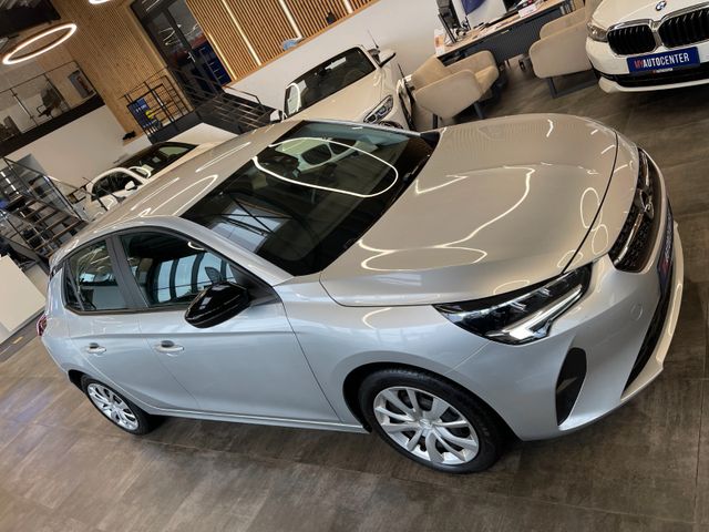 Opel Corsa F Edition *1. Hand*Navi*Kamera*19% MWST*