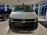 Volkswagen T6 Transporter Pritsche Doppelkabine/Klima/Tüv - Volkswagen T6: Pritsche