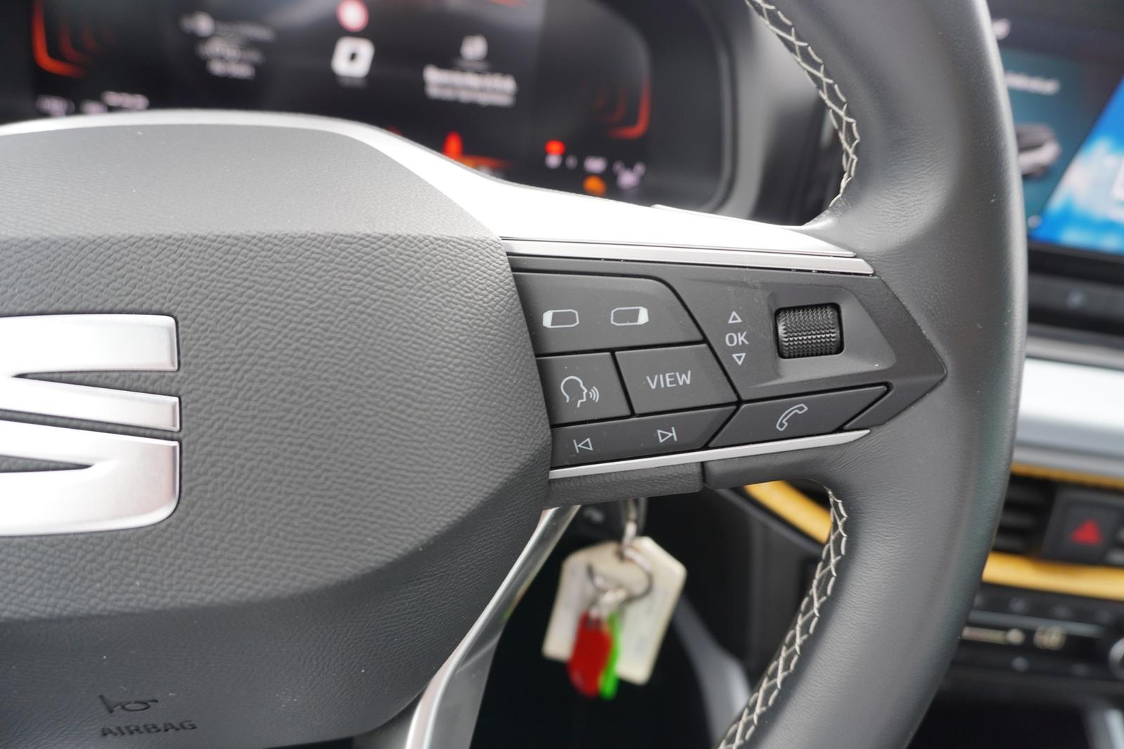 SEAT Arona Style 1.0 TSI LED ACC AppleAndroid, миниатюра 20