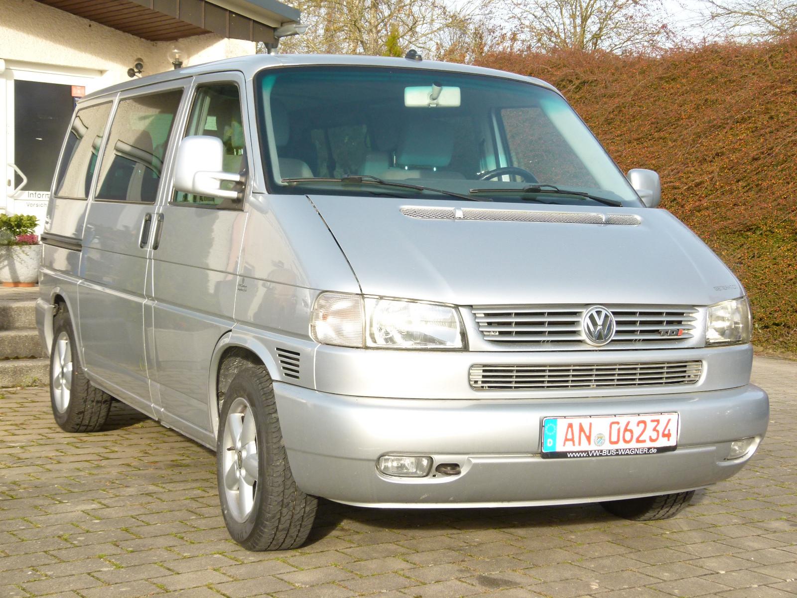 Volkswagen T4 Multivan Generation 111KW