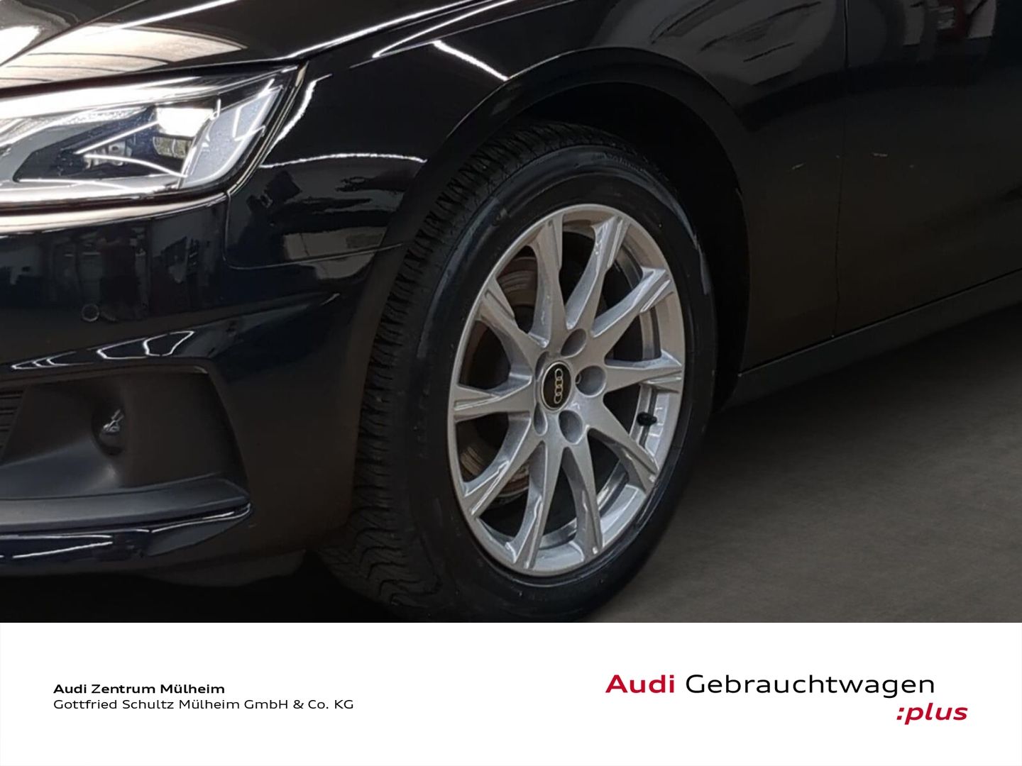 Audi A4 - Bild 10