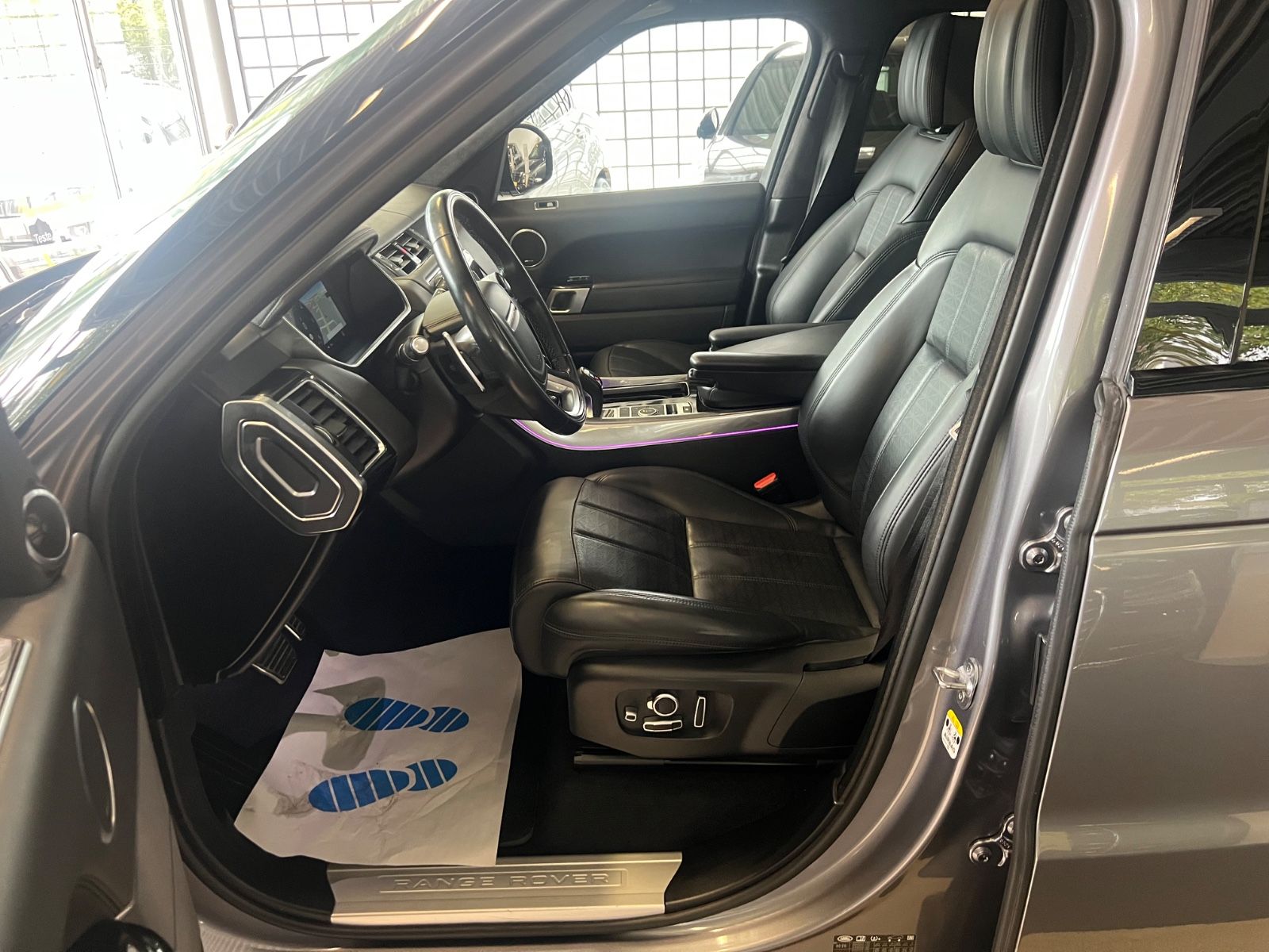 Fahrzeugabbildung Land Rover Range Rover Sport Autobiography Dynamic *TV*