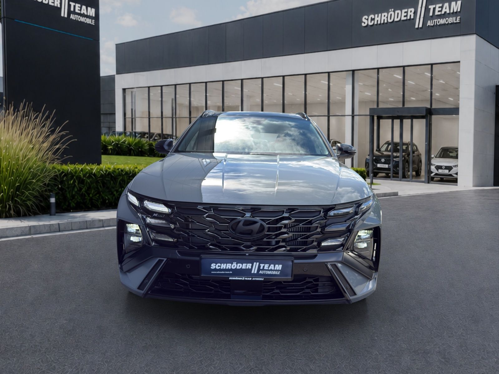 Hyundai TUCSON - Bild 9