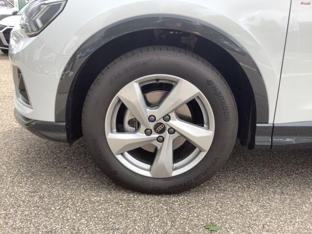 Q3 advanced 35 TFSI 110(150) kW(PS) S tronic