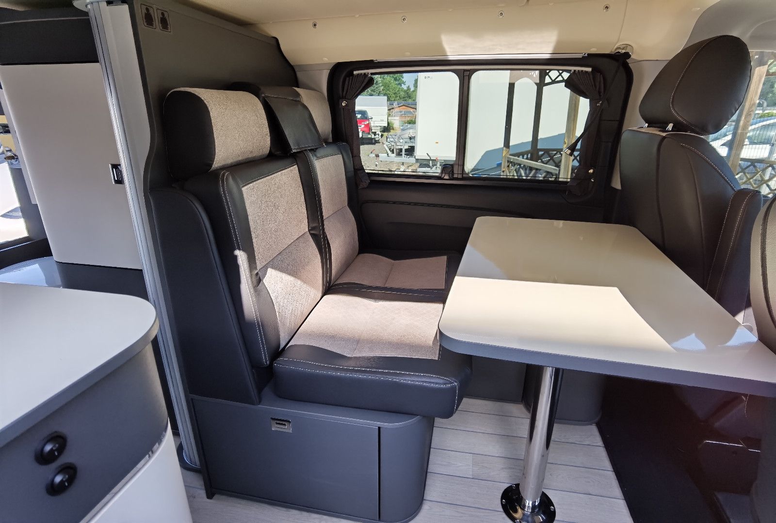 Fahrzeugabbildung Westfalia Jules Verne 4Matic
